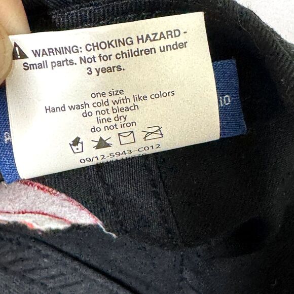 Animations Angry Birds Star Wars Mens Baseball Cap Hat OS NWOT bv - Picture 7 of 7